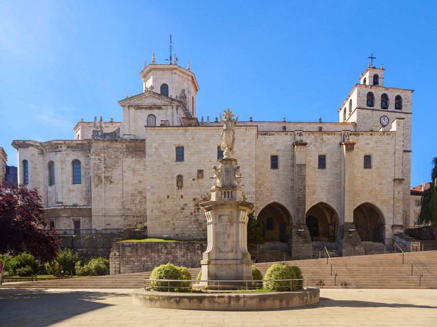 Cathedral of the Assumption of the Virgin Mary of Santander Cathedral of the Assumption of the Virgin Mary of Santander
